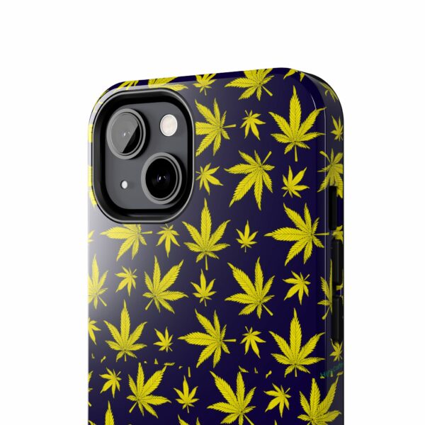 Marijuana Leaf's Case For Apple Iphone - Image 28