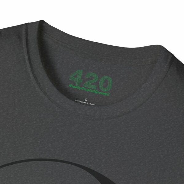 Herbal Duality Tee - Good & Evil Weed Emblem Edition - Image 36