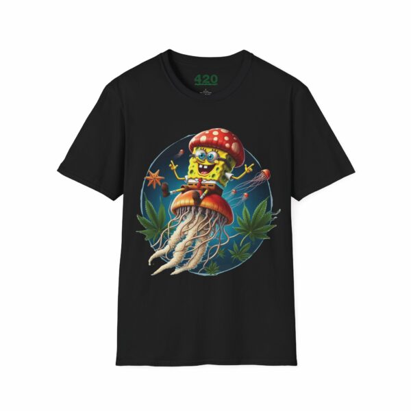 Jellyfish Joyride Tee - Bob High Tide Edition - Image 13