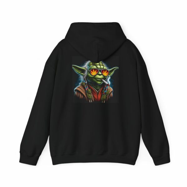 Stoner Yoda Hoodie