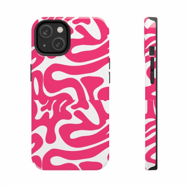 Trippy Pink Case For Apple Iphone - Image 28