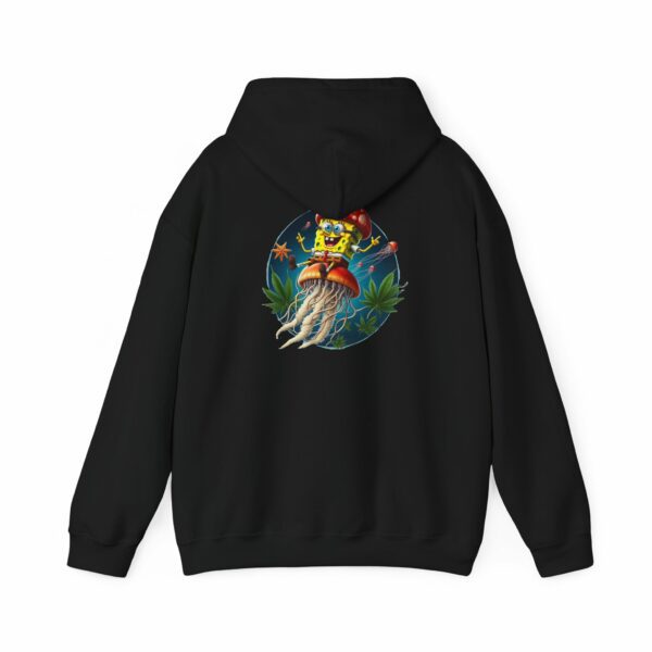 Stoner SpongeBob Hoodie - Image 10