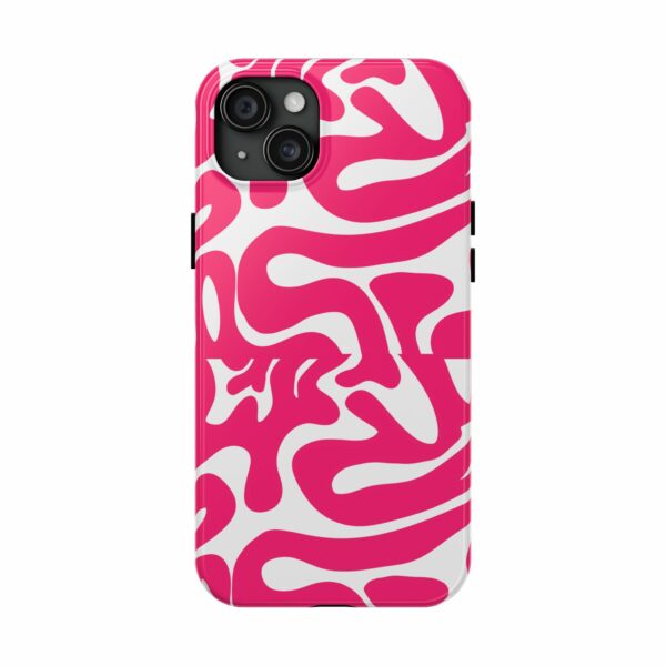 Trippy Pink Case For Apple Iphone - Image 44