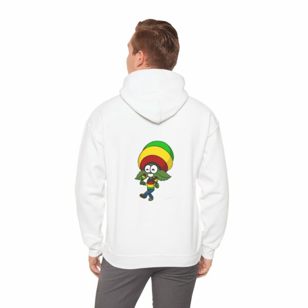 Cannabis Bob Hoodie - Image 4