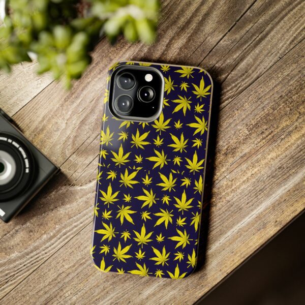 Marijuana Leaf's Case For Apple Iphone - Image 48