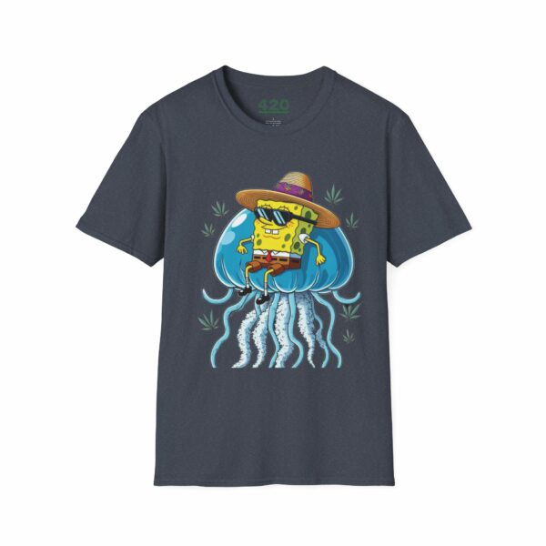 Oceanic Adventure Tee - Bob’s Jellyfish Rodeo Edition - Image 28