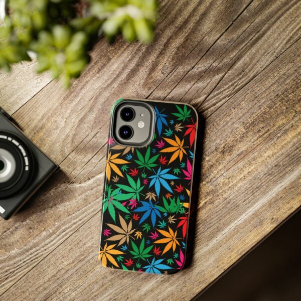 Full of Cannabis Case For Apple Iphone - Image 12