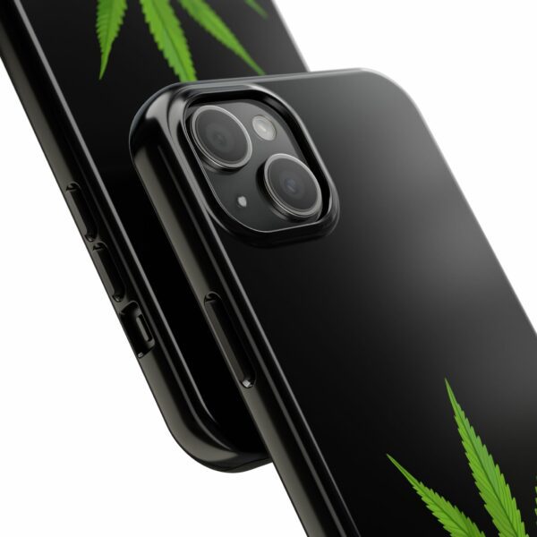 Original Cannabis Leaf  Cover For Apple Iphone - Image 66