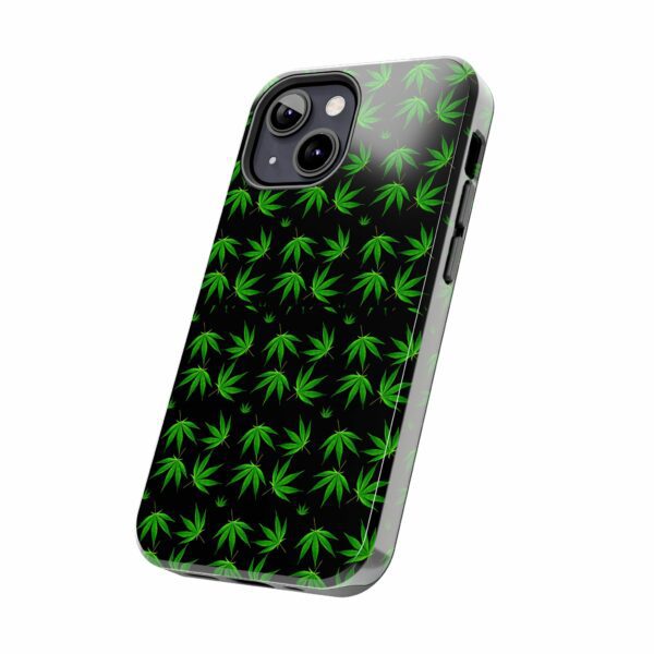 Marijuana Green Leaf's Case For Apple Iphone - Image 33