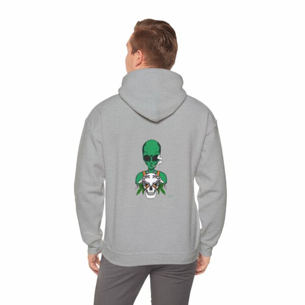 High Alien Hoodie - Image 8