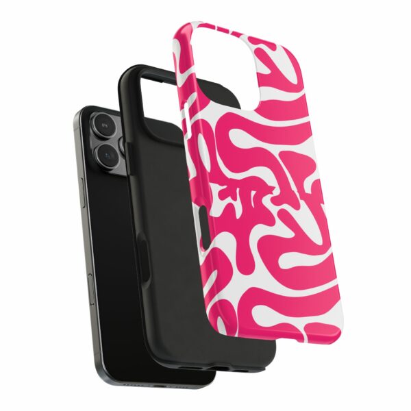 Trippy Pink Case For Apple Iphone - Image 57