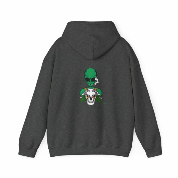 High Alien Hoodie - Image 10