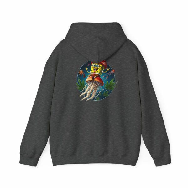 Stoner SpongeBob Hoodie