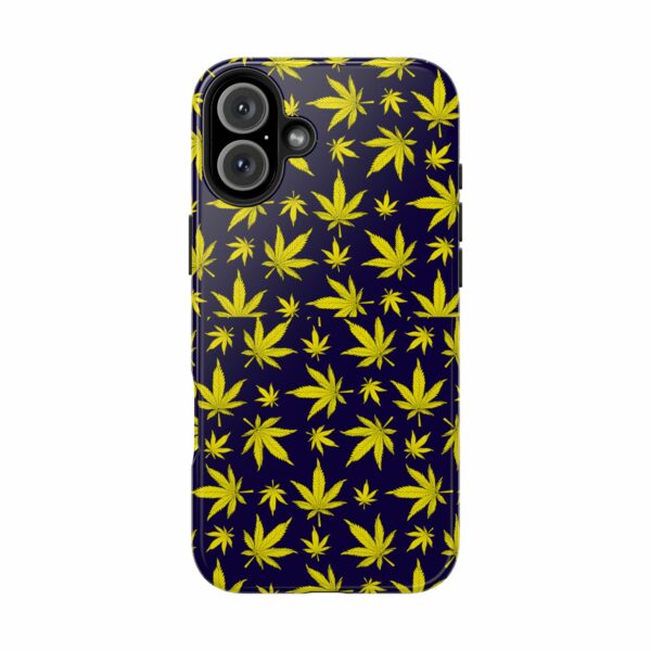 Marijuana Leaf's Case For Apple Iphone - Image 82