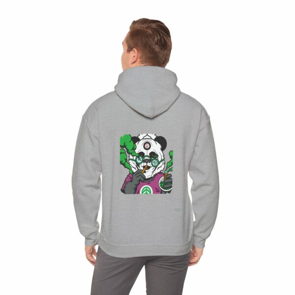 Good Vibes Panda Hoodie - Image 8