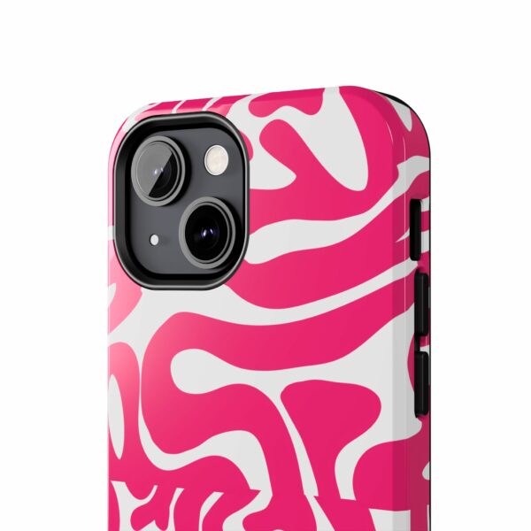 Trippy Pink Case For Apple Iphone - Image 13