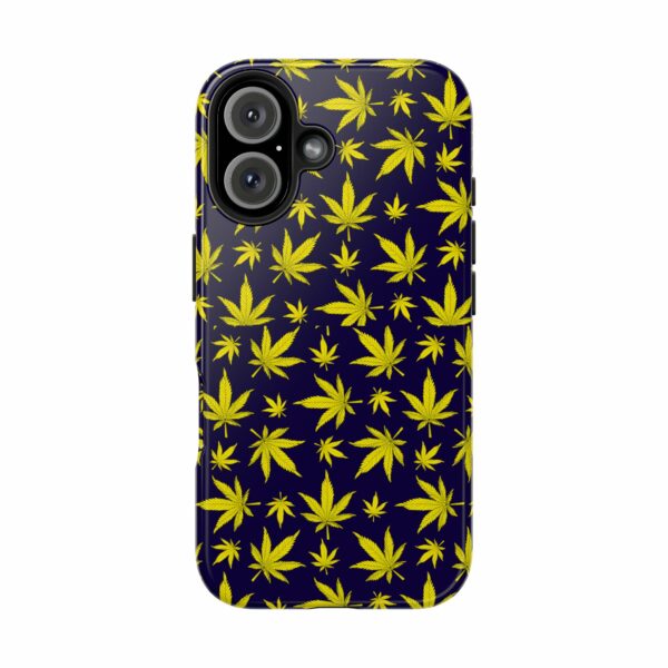 Marijuana Leaf's Case For Apple Iphone - Image 79