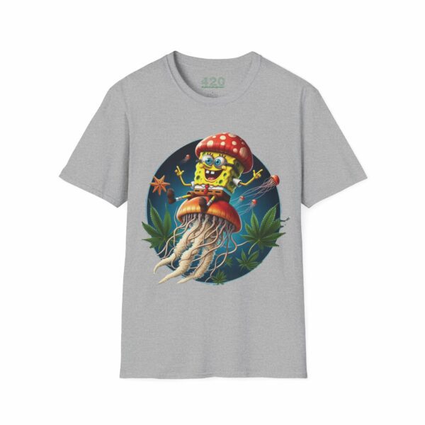 Jellyfish Joyride Tee - Bob High Tide Edition - Image 7