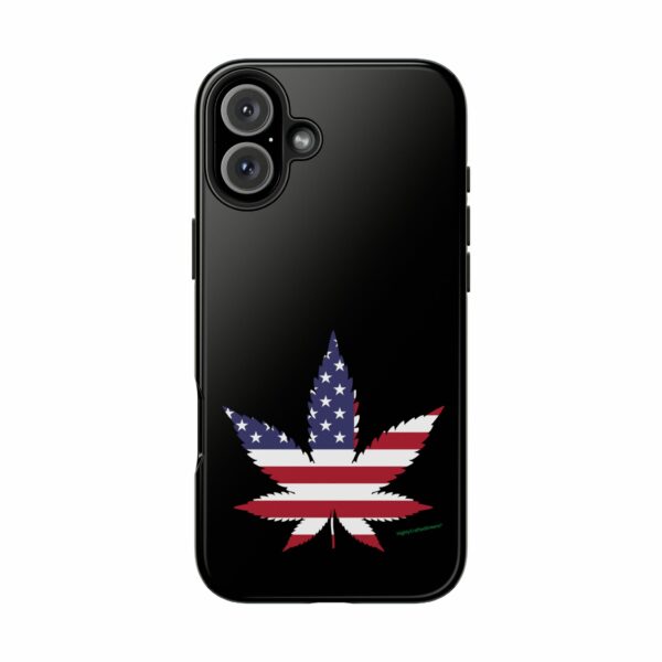 Cannabis USA Case  For Apple Iphones - Image 82