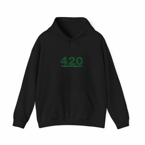 Stoner Yoda Hoodie - Image 2