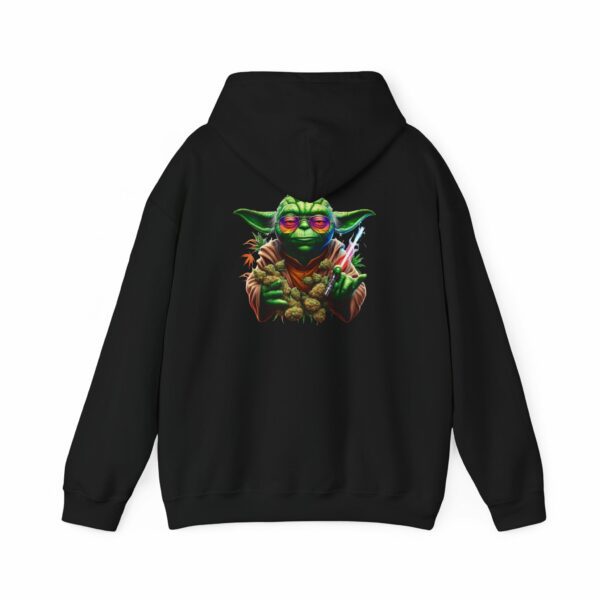 CannaLife Yoda Hoodie