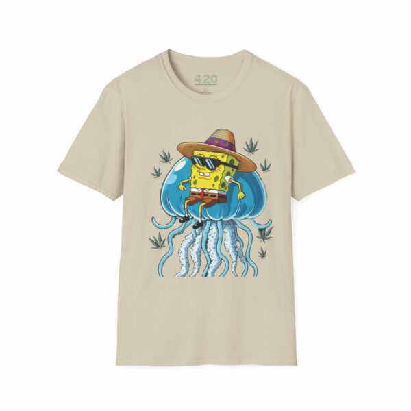 Oceanic Adventure Tee - Bob’s Jellyfish Rodeo Edition - Image 43