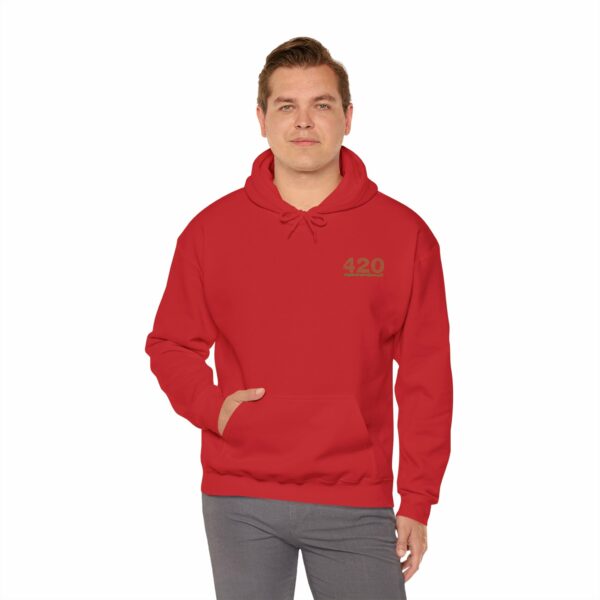 HighlyCraftedGreens Hoodie - Image 19