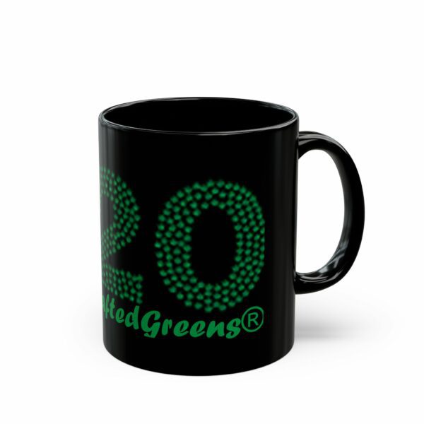 420 HighyCraftedGreens Mug