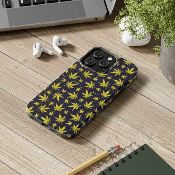 Marijuana Leaf's Case For Apple Iphone - Image 54