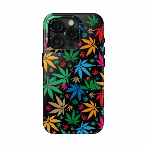 Full of Cannabis Case For Apple Iphone - Image 61