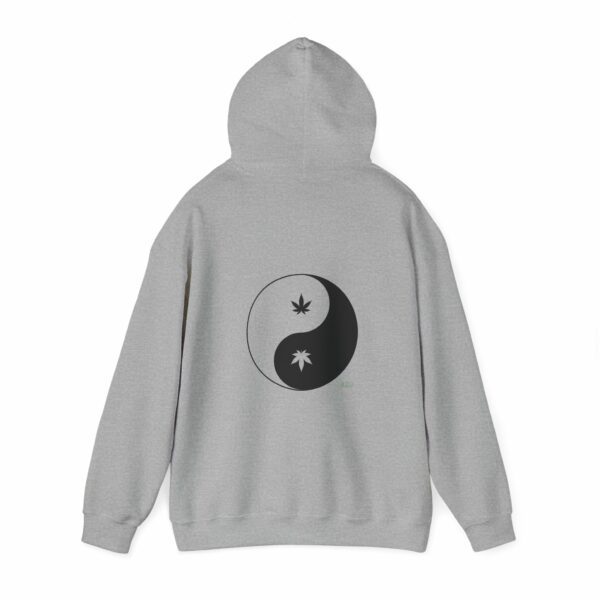 Canna Good & Evil Sign Hoodie - Image 8