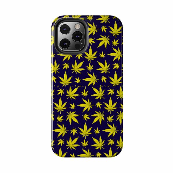 Marijuana Leaf's Case For Apple Iphone - Image 14