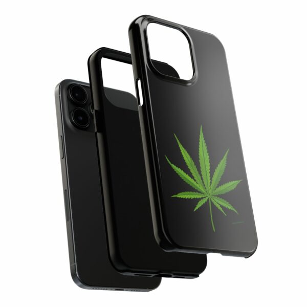 Original Cannabis Leaf  Cover For Apple Iphone - Image 72