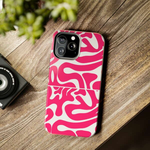 Trippy Pink Case For Apple Iphone - Image 27