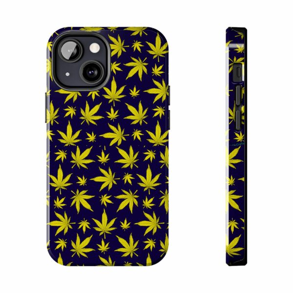 Marijuana Leaf's Case For Apple Iphone - Image 31