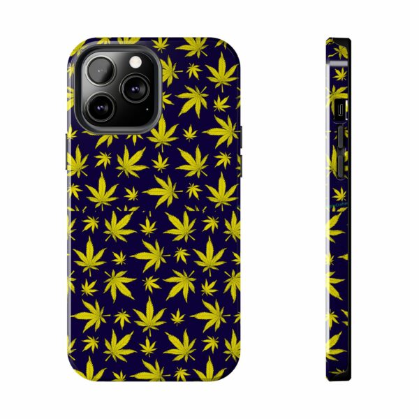 Marijuana Leaf's Case For Apple Iphone - Image 43