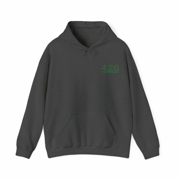 Cannabis Tree Hoodie - Image 13