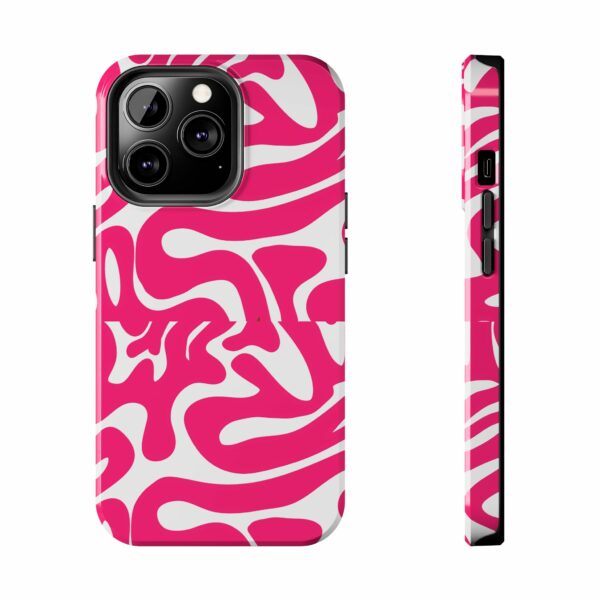 Trippy Pink Case For Apple Iphone - Image 16