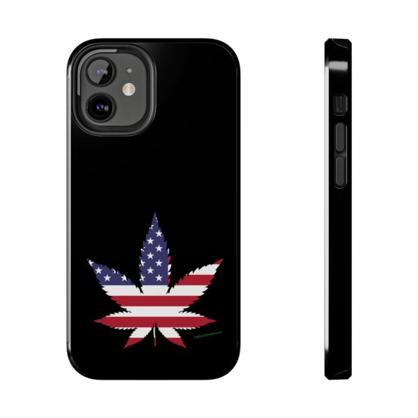 Cannabis USA Case  For Apple Iphones - Image 7