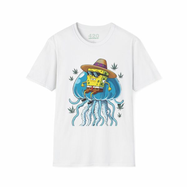 Oceanic Adventure Tee - Bob’s Jellyfish Rodeo Edition - Image 16