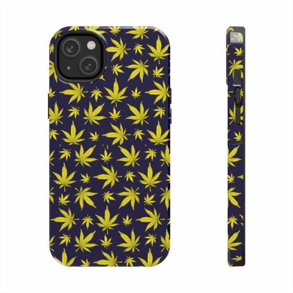 Marijuana Leaf's Case For Apple Iphone - Image 55