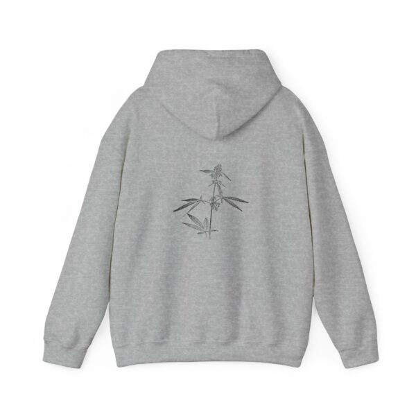 Cannabis Tree Hoodie - Image 6