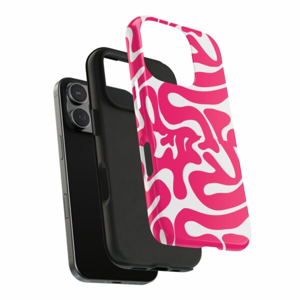 Trippy Pink Case For Apple Iphone - Image 54