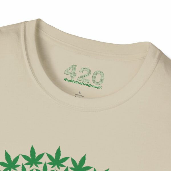 High Cycle Tee - Psychedelic Weed Ride Edition - Image 33