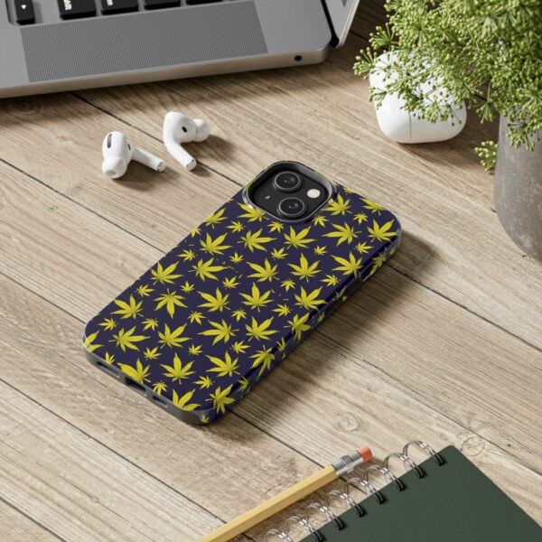 Marijuana Leaf's Case For Apple Iphone - Image 50