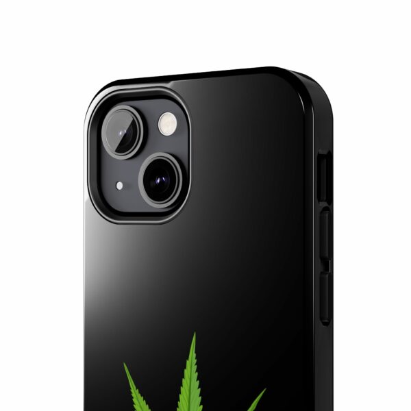 Original Cannabis Leaf  Cover For Apple Iphone - Image 34