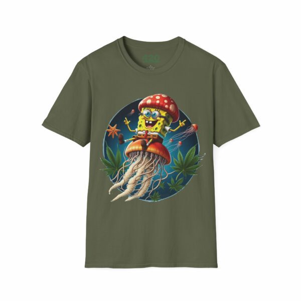 Jellyfish Joyride Tee - Bob High Tide Edition - Image 16