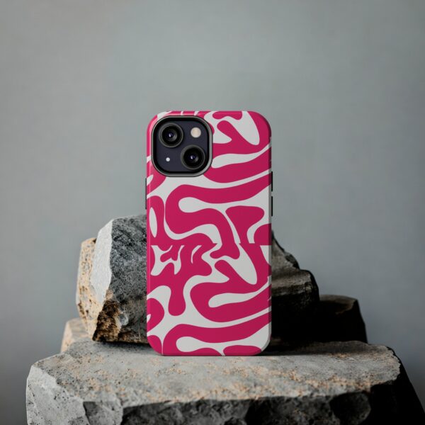 Trippy Pink Case For Apple Iphone - Image 14