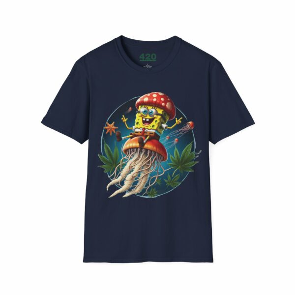 Jellyfish Joyride Tee - Bob High Tide Edition