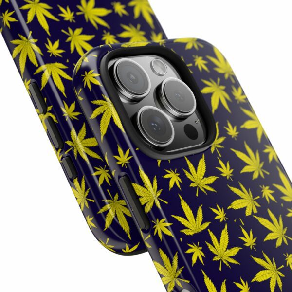 Marijuana Leaf's Case For Apple Iphone - Image 74